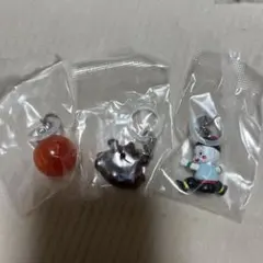 ドラゴンボール　めじるしアクセサリー