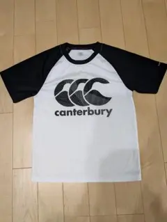 canterbury ラグランスリーブ Tシャツ S