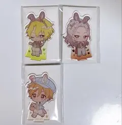 あんスタ アニカフェ アクスタ 巴日和 乱凪砂 真白友也