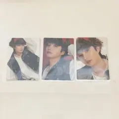 BE:FIRST GRIT ジュノン トレカセット