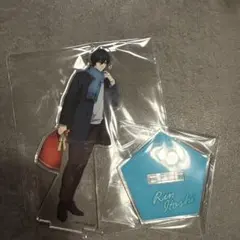 【希少品】ブルーロック アリナミン 当選 アクリルスタンド 糸師凛 ブルーロック アリナミン 当選品 アクリルスタンド 糸師 凛 - メルカリ