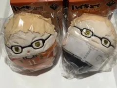 ハイキュー 月島蛍 ふわコロりん