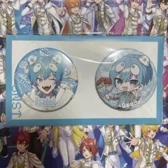 おさでい すとふぇす2026 缶バッジ デフォ2個セット - メルカリ