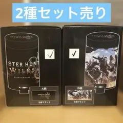 MONSTER HUNTER WILDS A/Bモデル セット売り