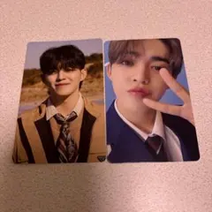 SEVENTEEN セブチ エスクプス スンチョル トレカ 来場者限定