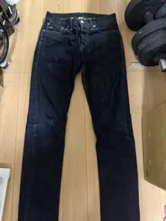 川*士様 IRON HEART25oz セルビッチ ボタンフライ スーパースリム 川*士様 IRON HEART25oz セルビッチ ボタンフライ スーパースリム