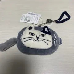 KUSUGURU 猫カードケース