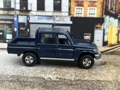 トミカ　トヨタ　ランドクルーザー 70　ピックアップ　1/71のサムネイル