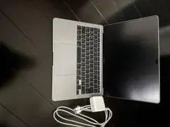 訳あり　Apple MacBook Air (M1, 2020) 本体　シルバー