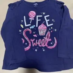GYMBOREE ネイビー Tシャツ 3Tのサムネイル