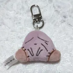 おじゃる丸　ぬいぐるみスマホチャーム　貧ちゃん　ガチャ