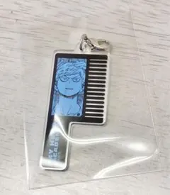 僕のヒーローアカデミア ヒロアカ　爆豪　原画展　ベストジーニストのポーチ