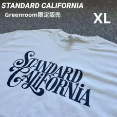 STANDARD CALIFORNIA フェス限定 Ｔシャツ XL
