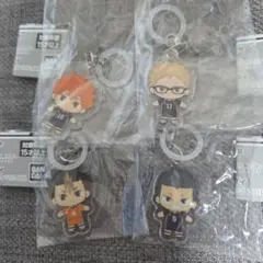 ハイキュー!! ふらっとめじるしアクセサリー