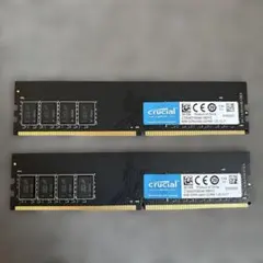 CFD Gaming DDR4 8GB×2枚 16GB - メルカリ