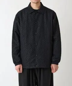 新品 White Mountaineering 25AW コーチ ジャケット