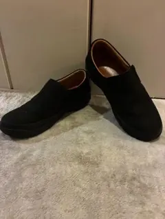 Beauty&youth united United arrows スウェード スリッポン メンズ