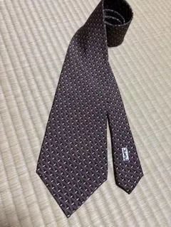 Yves Saint Laurent ネクタイ 総柄