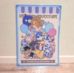 デジモン 映画クリアファイル まとめ売り 20周年記念 jm-032127.jpg