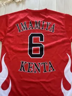 福岡ソフトバンクホークス 今宮健太 ユニフォーム Tシャツ L - メルカリ