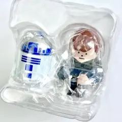 【外箱付 ルークR2D2】 SML スティッキーモンスターラボ STARWARSのサムネイル