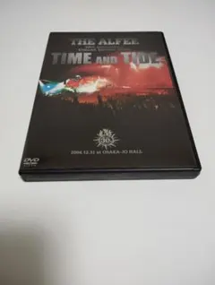 その他 THE ALFEE 30th anniversary Count Down 2005 TIME AND TIDE [DVD] THE ALFEE 30th anniversary Count Down 2005 TIME AND TIDE [DVD