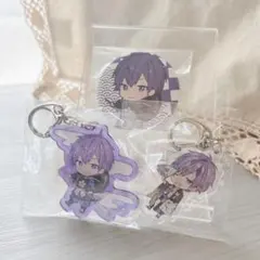 志麻 ひきフェス 缶バ アクキー