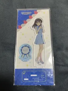 シンデレラガールズ 公式アクリルスタンド 藤原肇 - メルカリ