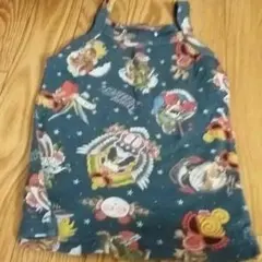 ヒスミニキャミソール