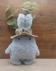 迷彩ブーニーハットウサギ２型 / グレー