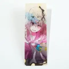 新品未使用　推しの子 集英社 ナツコミ 2024 特典 しおり 1枚