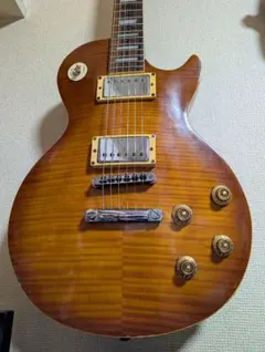 タ*坊様 #Burny #LSD-55N-EGA #イグアナバースト #ケース - メルカリ