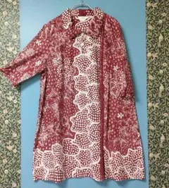いまり熊本　日本製　高島屋匠の手仕事展　職人の技　手染め　トップス　新品、未使用