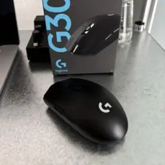 logicool G304 LIGHTSPEED マウス