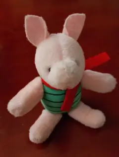 ディズニー クラシックプー ピグレット ぬいぐるみバッチのサムネイル