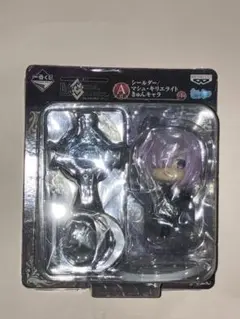 ⭕️未開封⭕️一番くじ　Fate/GrandOrder A賞 マシュ ・キリエライト