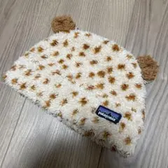 patagonia ベビー帽子 6-12ヶ月