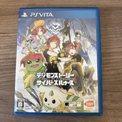 デジモンストーリー サイバースルゥース PS Vita
