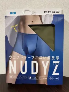 ワコールメン　BROS NUDYZ サイズS GT3100    OVのサムネイル