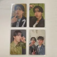 straykids hollow トレカ 特典 まとめ売り ハン