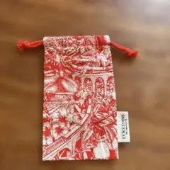 ロクシタン　巾着