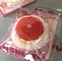 グレープフルーツ 大福 Mellojoy メロジョイ クリームまみれ大福シリーズ