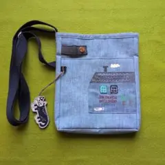 KUSUGURU 猫 刺繍 ショルダーバッグのサムネイル