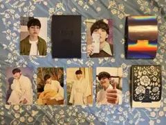 BTS MINI PHOTO CARD フォトカード　トレカ　V テヒョン　テテ