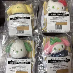 クロミ ハローキティ ファミチキマスコット 2種セット - メルカリ