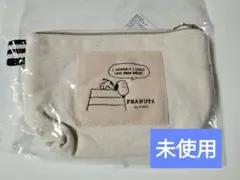 スヌーピー　ポーチ