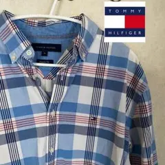 TOMY HILFIGER ◎  ネルシャツ