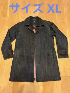 gore-tex コート ネイビー