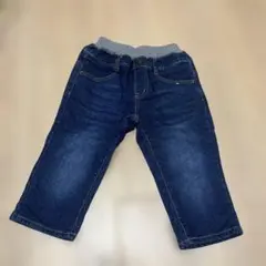 デニム　ハーフパンツ 120サイズ　男の子　ボーイズ