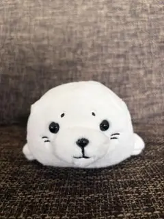 日本ハムファイターズ 動物ぬいぐるみくじ 4等 アザラシ ♯43水野選手